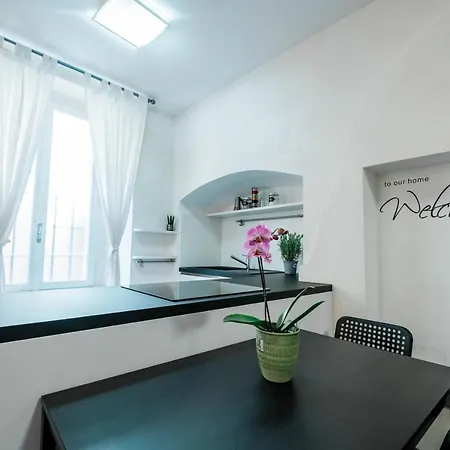 Apartmán Feel - Cozy Old Town Bergamo