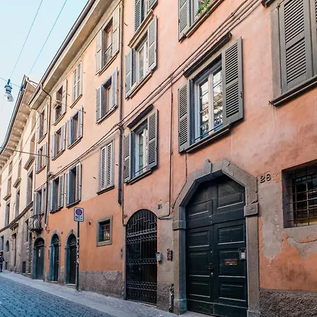 Feel - Cozy Old Town Bergamo