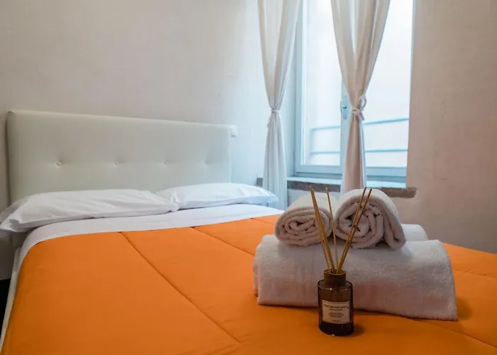 Feel - Cozy Old Town Apartman Bergamo
