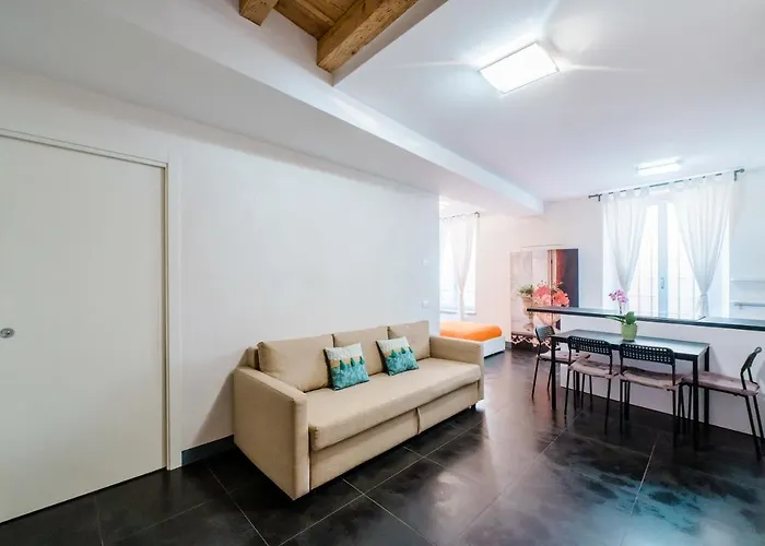 Apartman Feel - Cozy Old Town Bergamo