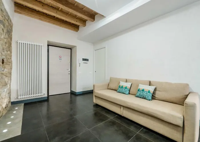 Feel - Cozy Old Town Apartman Bergamo