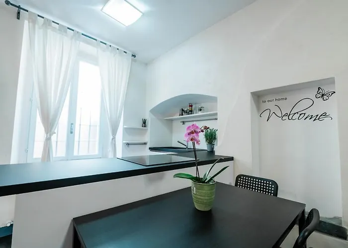 Apartman Feel - Cozy Old Town Bergamo