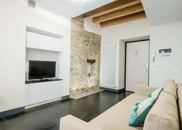 Feel - Cozy Old Town Apartman Bergamo