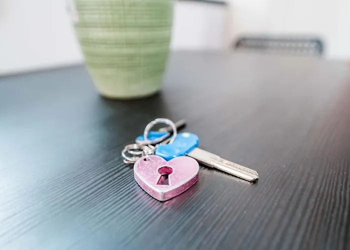 Lejlighed Feel - Cozy Old Town *