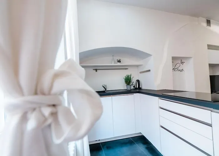 Apartman Feel - Cozy Old Town *